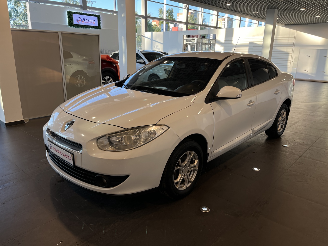RENAULT FLUENCE