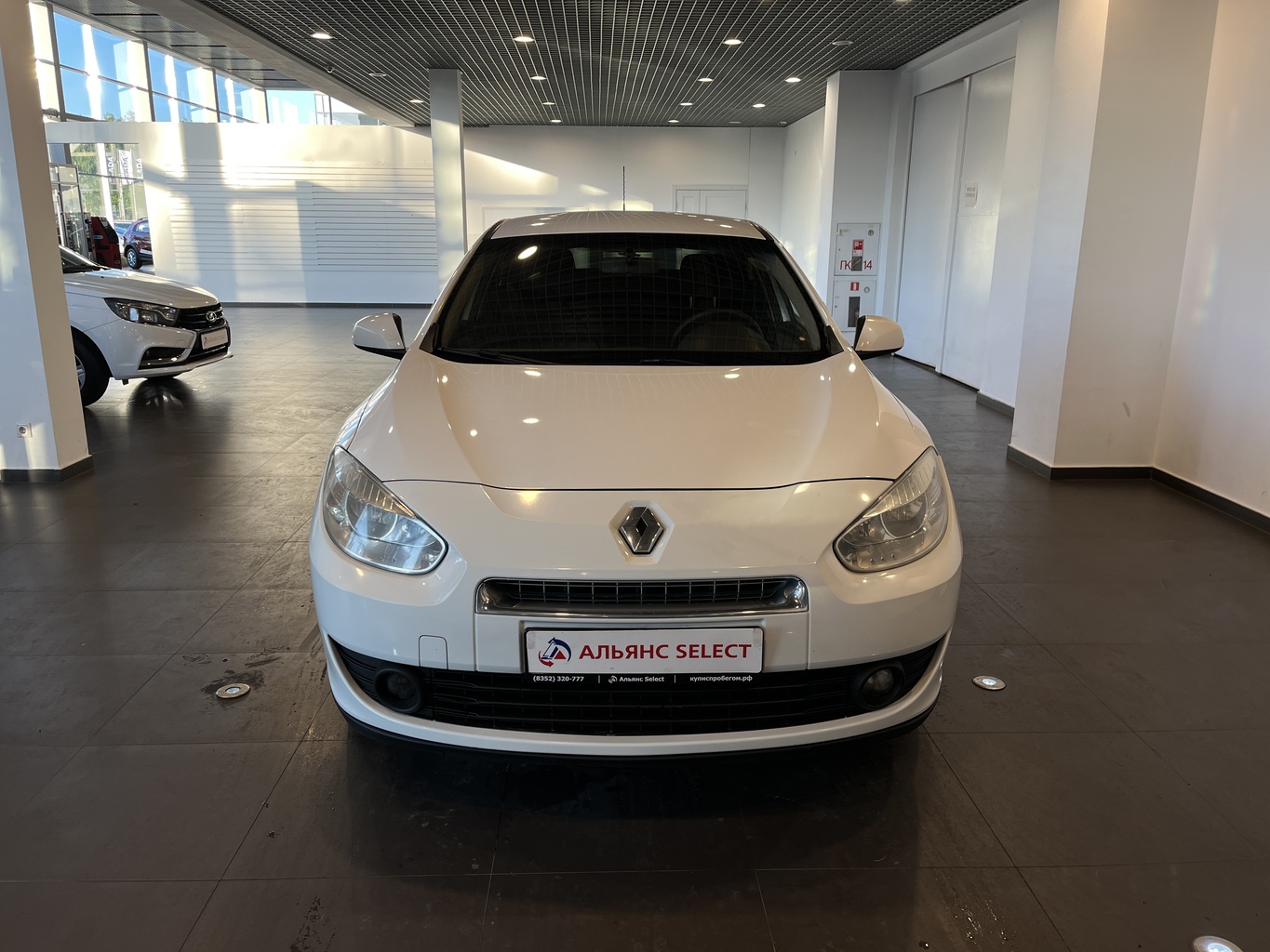RENAULT FLUENCE