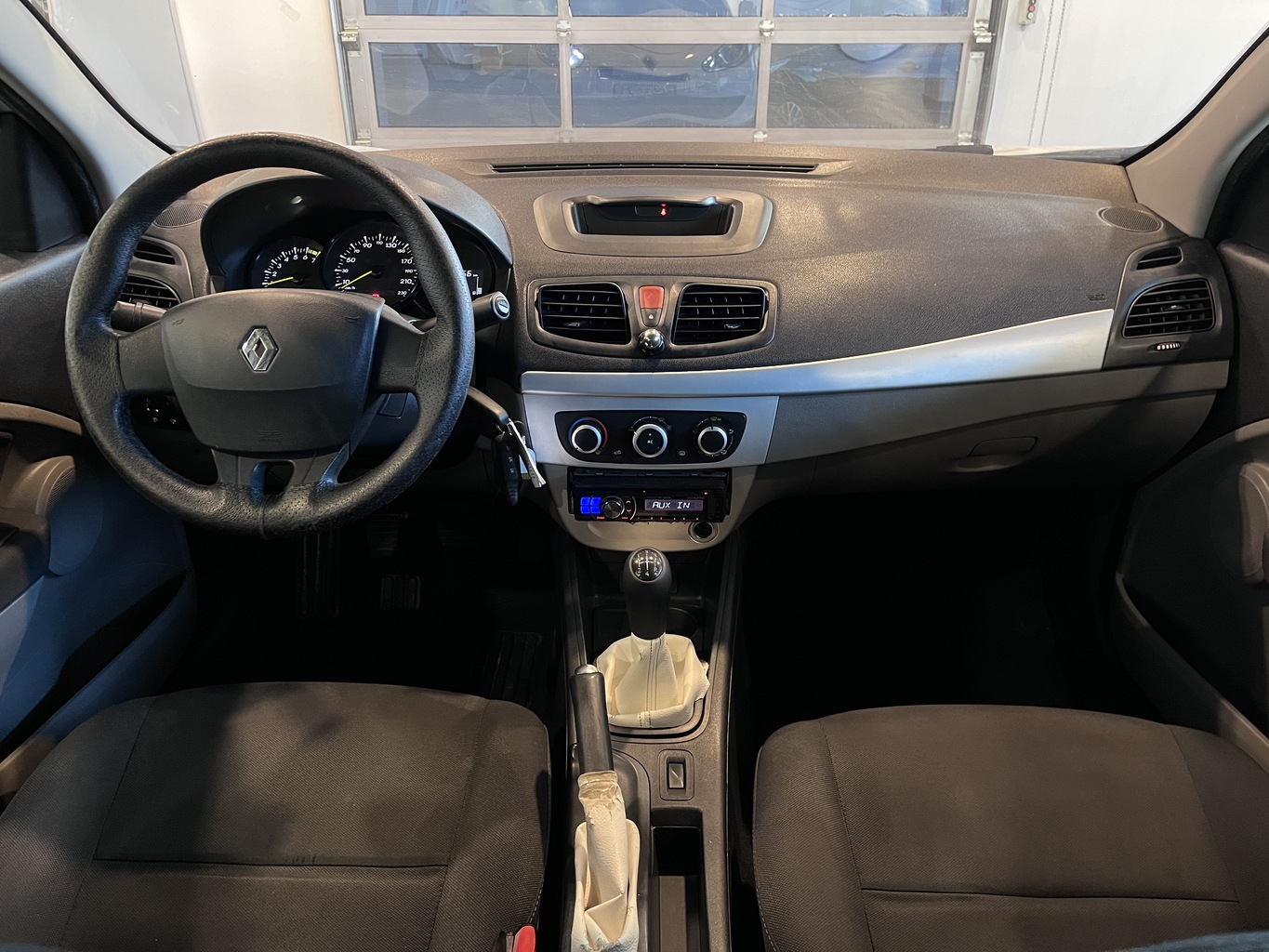 RENAULT FLUENCE