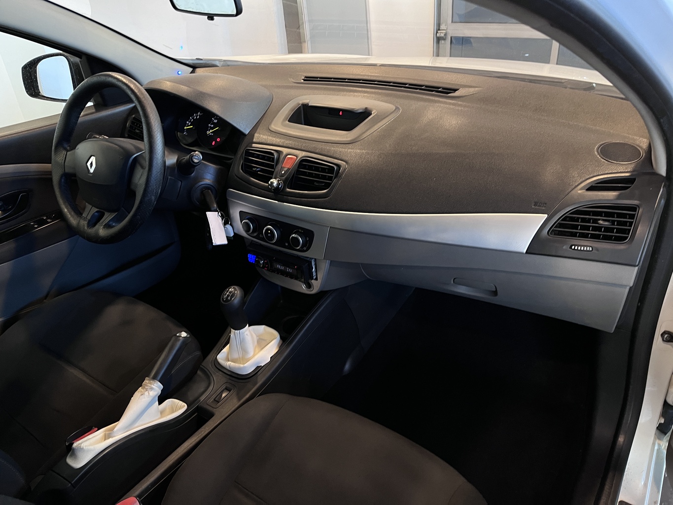RENAULT FLUENCE