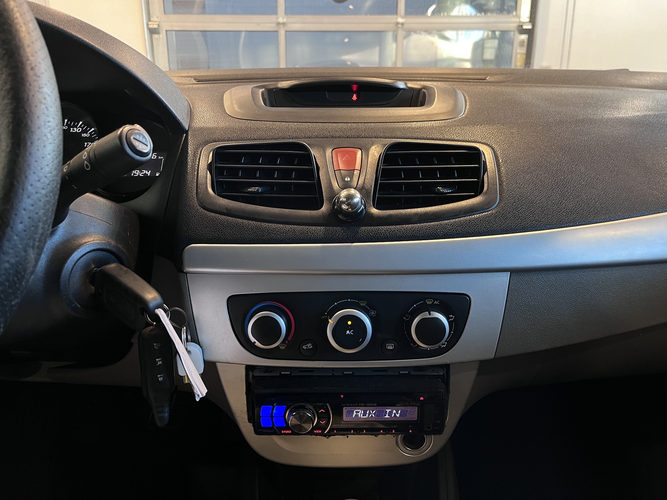 RENAULT FLUENCE