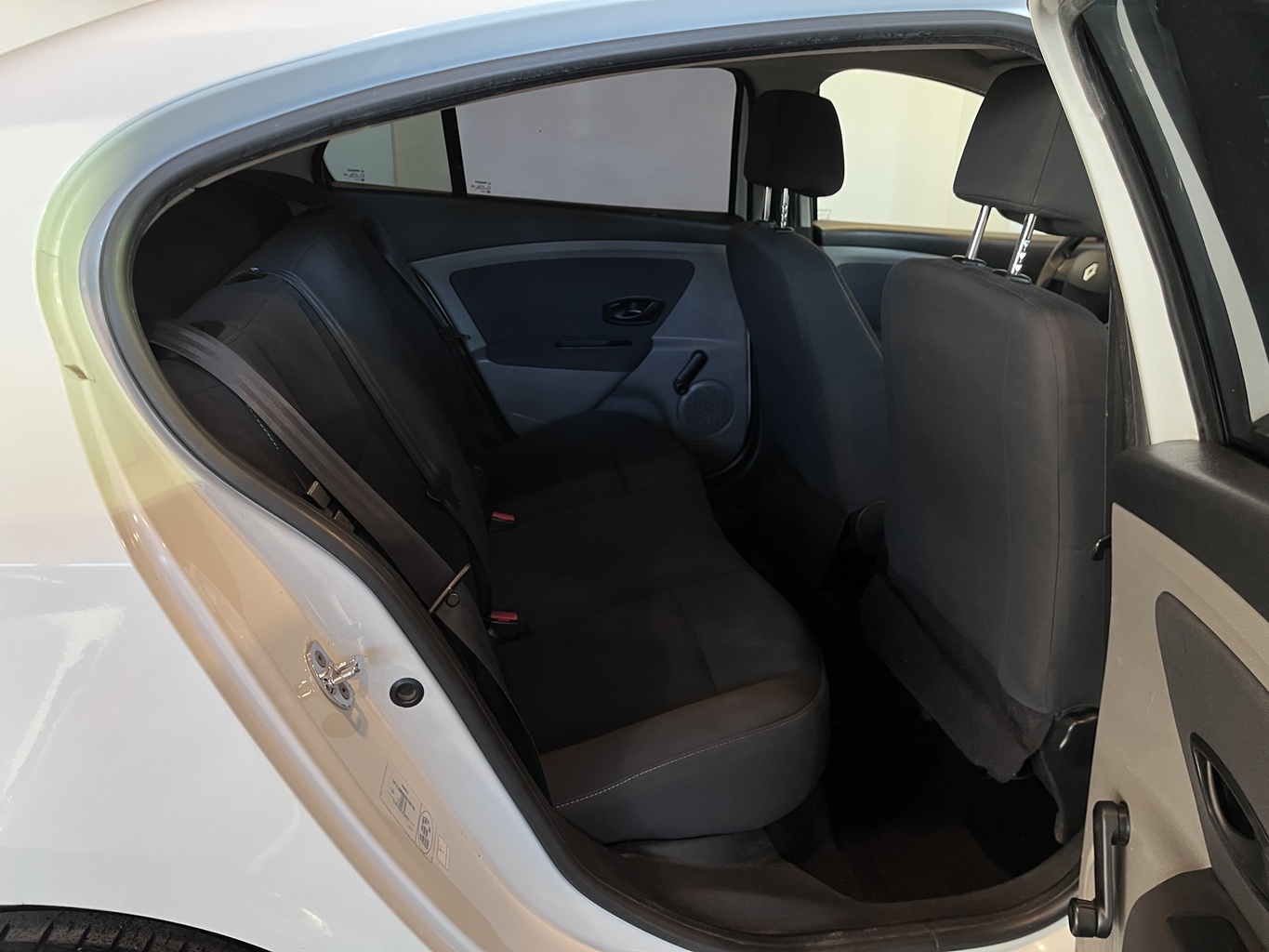 RENAULT FLUENCE