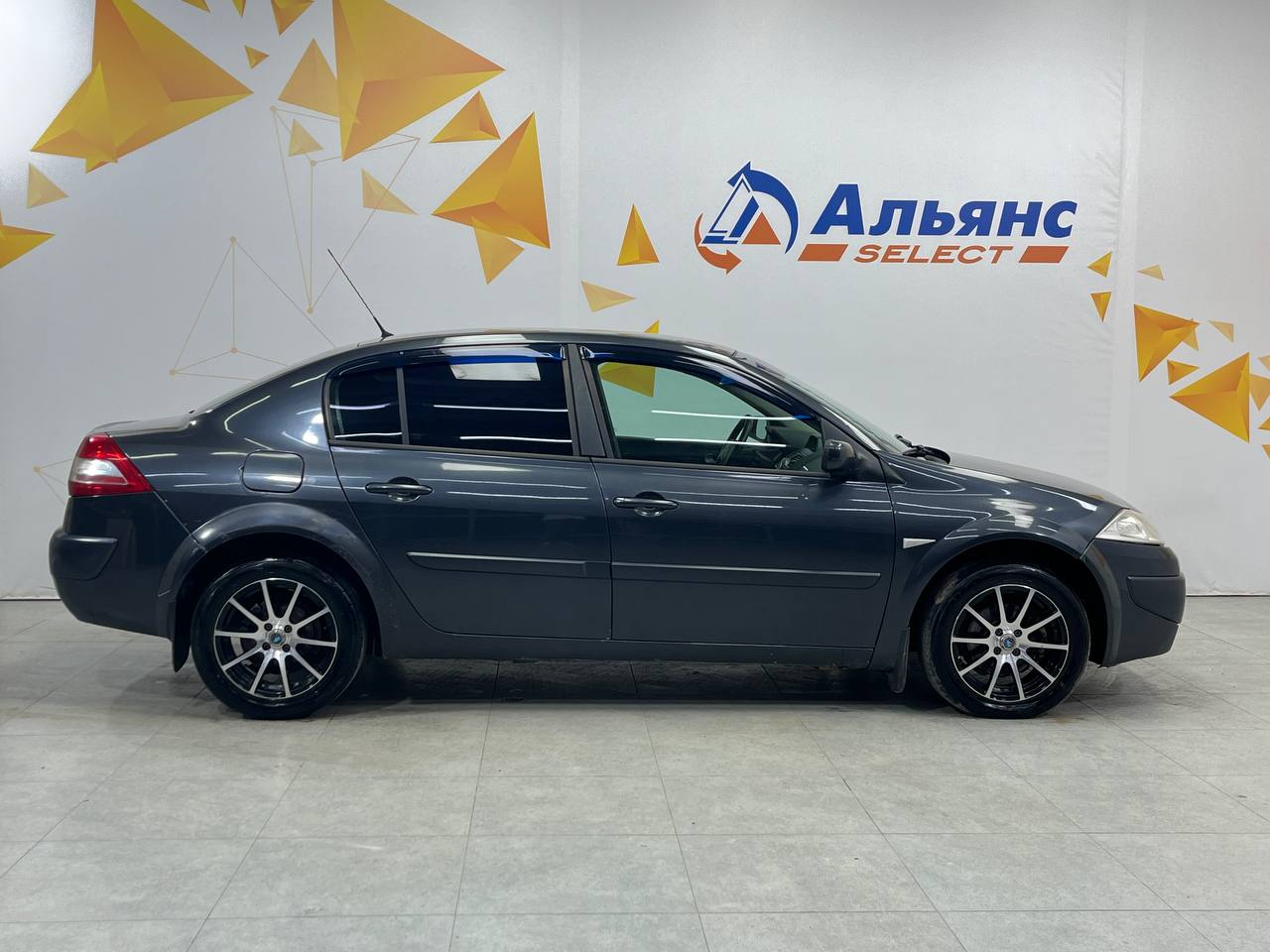 RENAULT MEGANE II EX2CE 110 3C