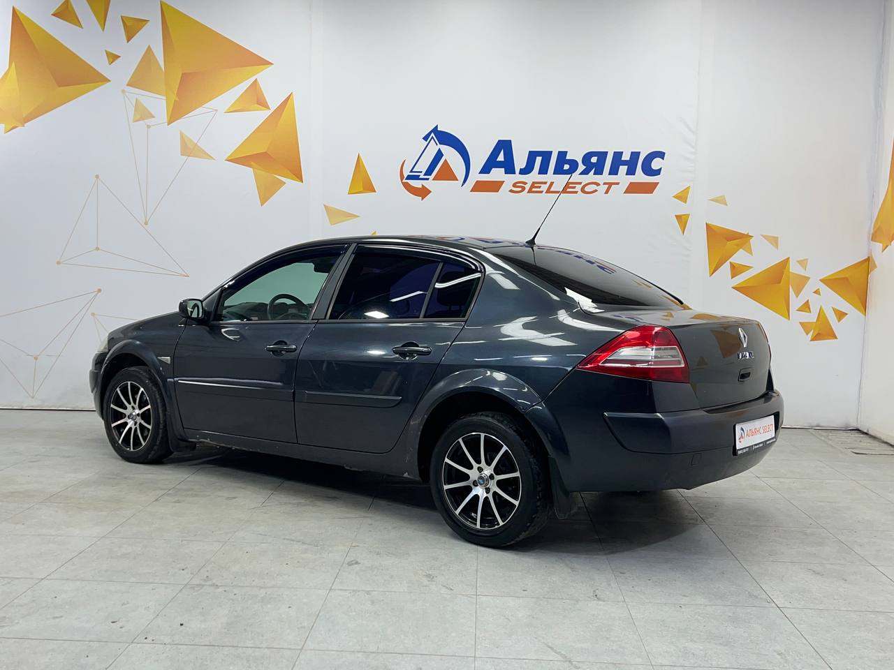 RENAULT MEGANE II EX2CE 110 3C