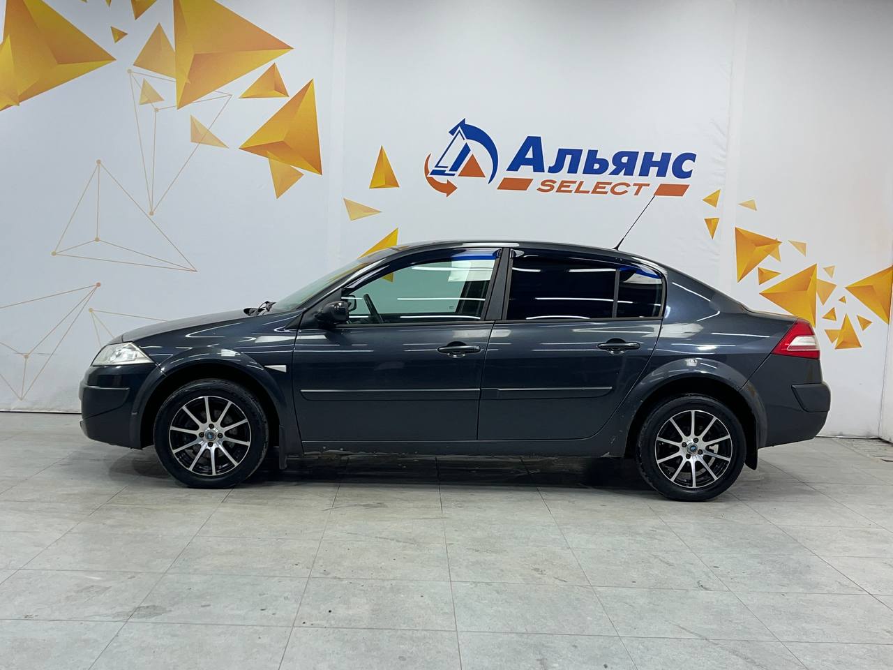 RENAULT MEGANE II EX2CE 110 3C
