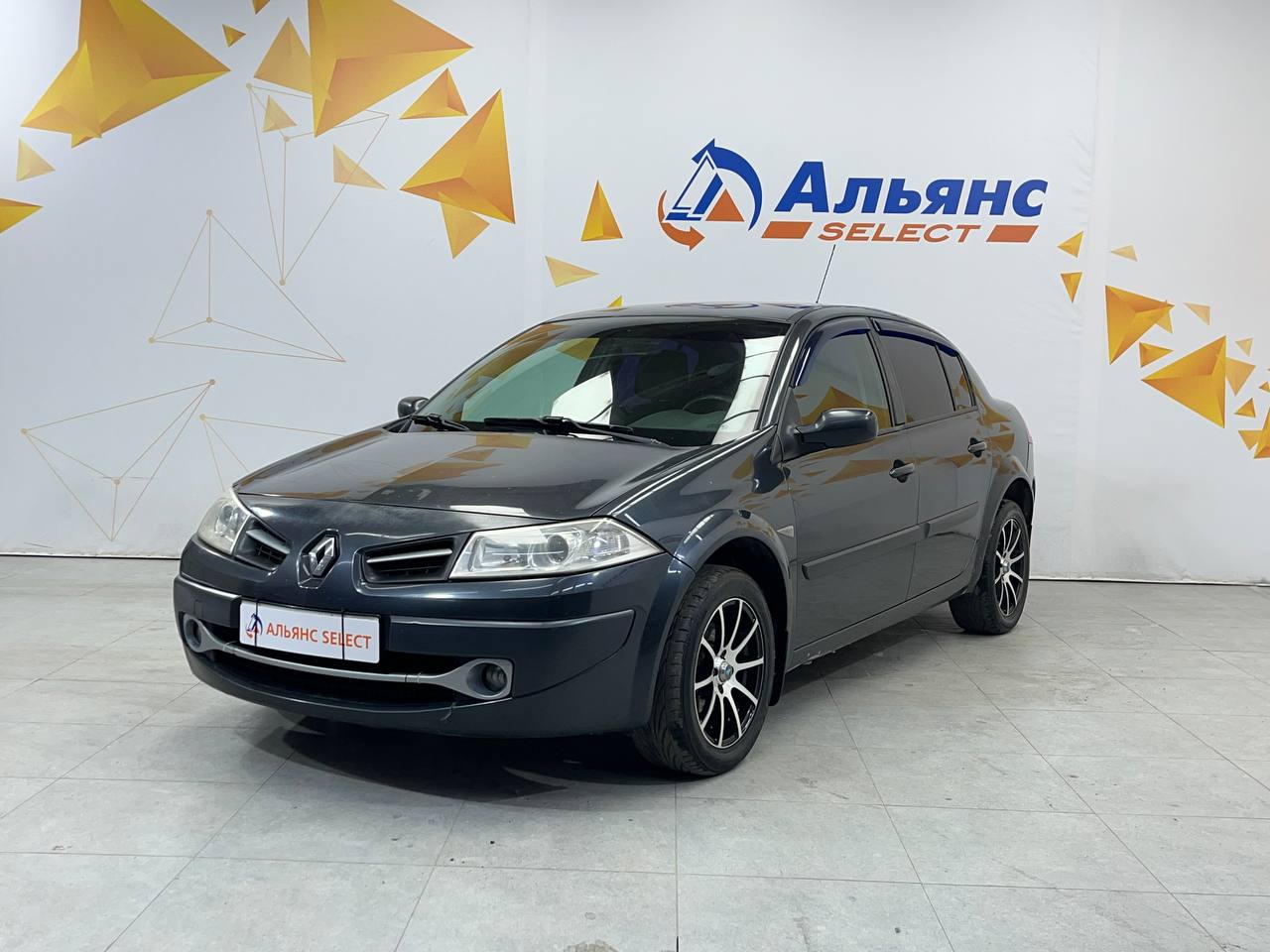RENAULT MEGANE II EX2CE 110 3C