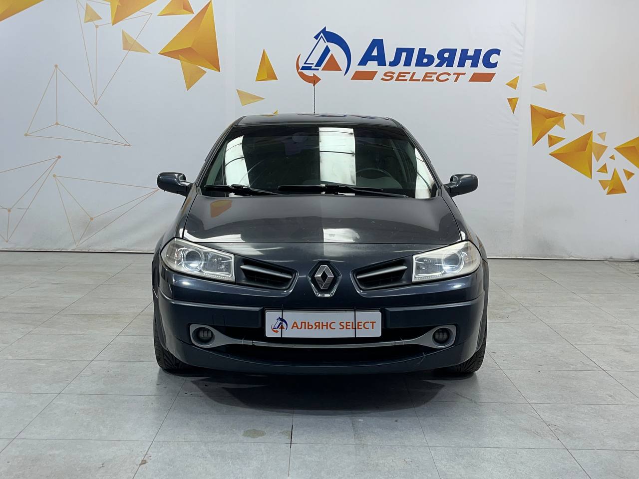 RENAULT MEGANE II EX2CE 110 3C