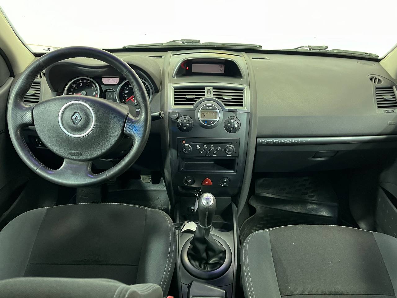 RENAULT MEGANE II EX2CE 110 3C