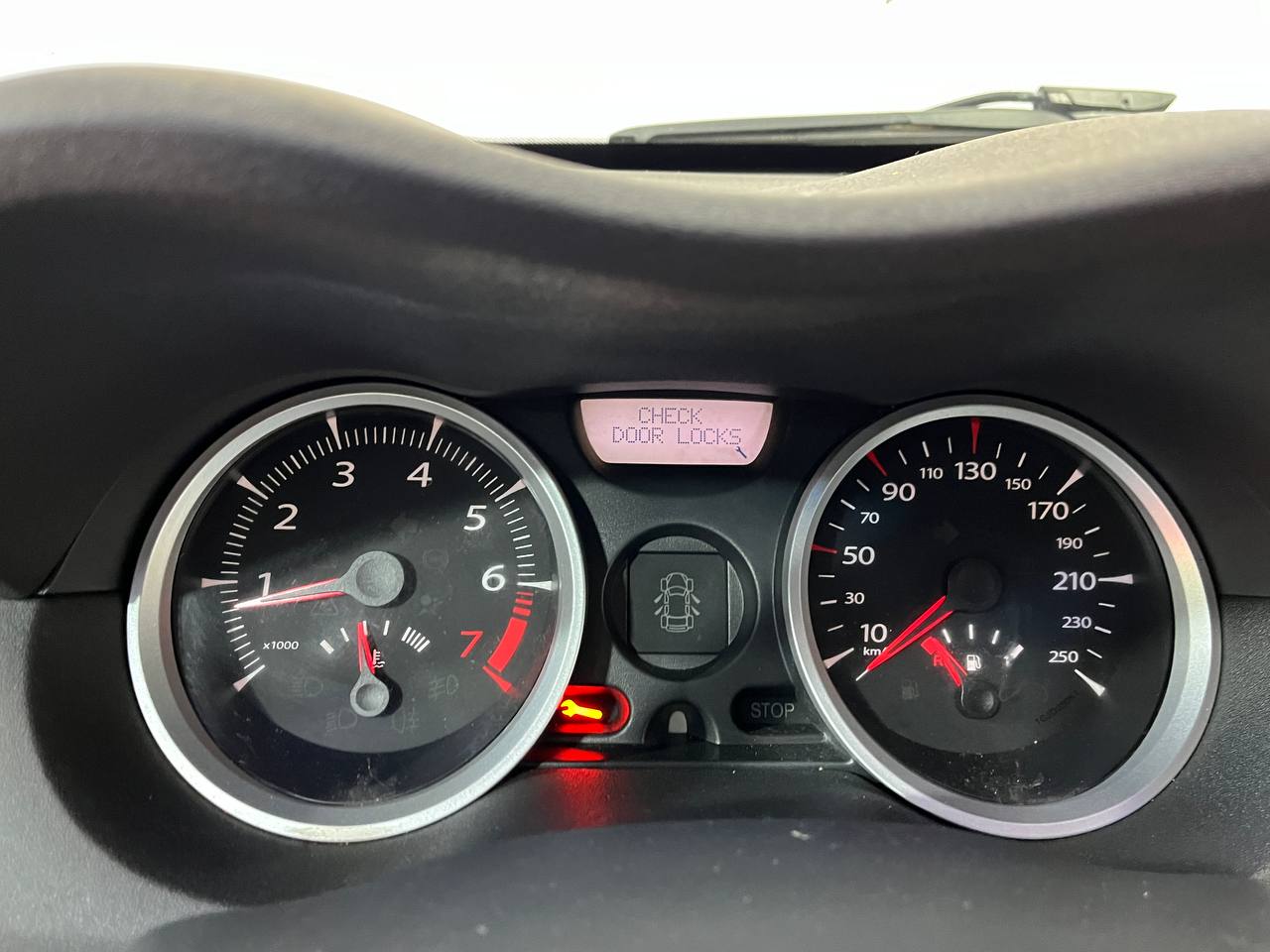 RENAULT MEGANE II EX2CE 110 3C