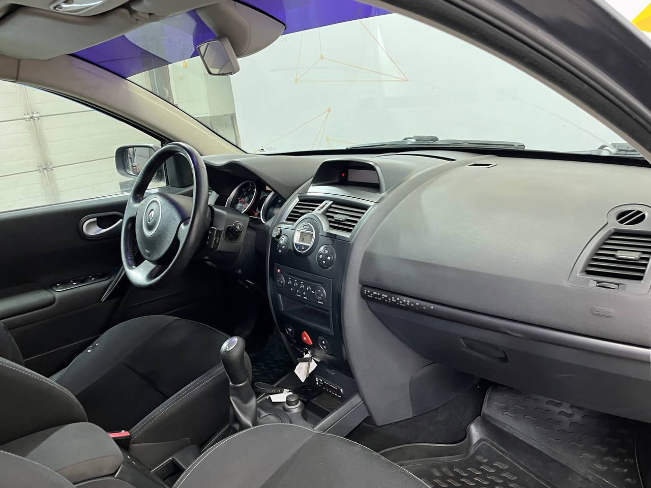 RENAULT MEGANE II EX2CE 110 3C