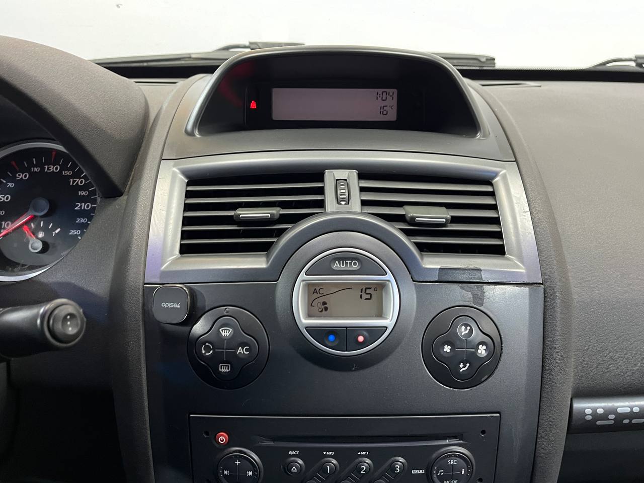 RENAULT MEGANE II EX2CE 110 3C