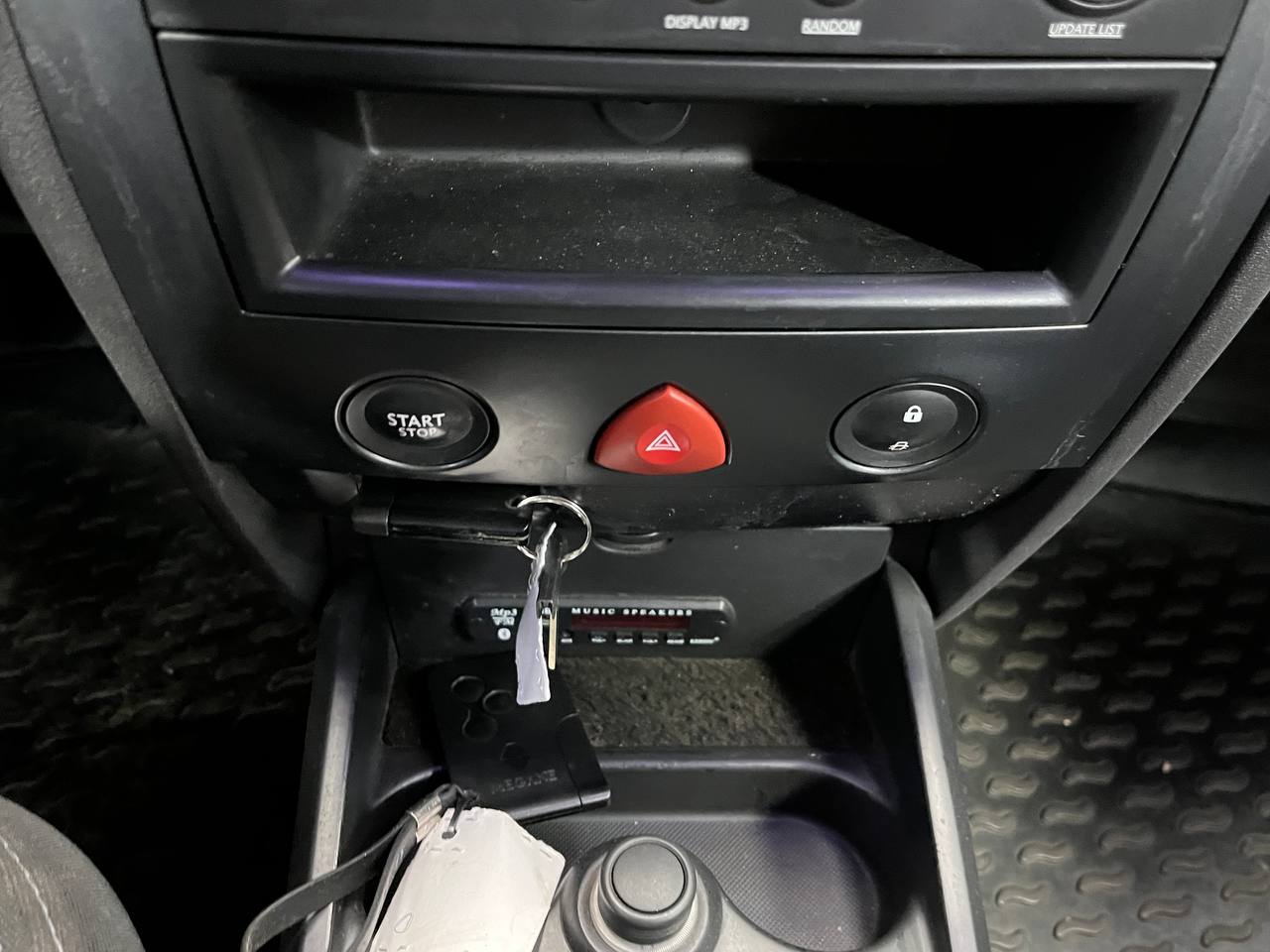 RENAULT MEGANE II EX2CE 110 3C