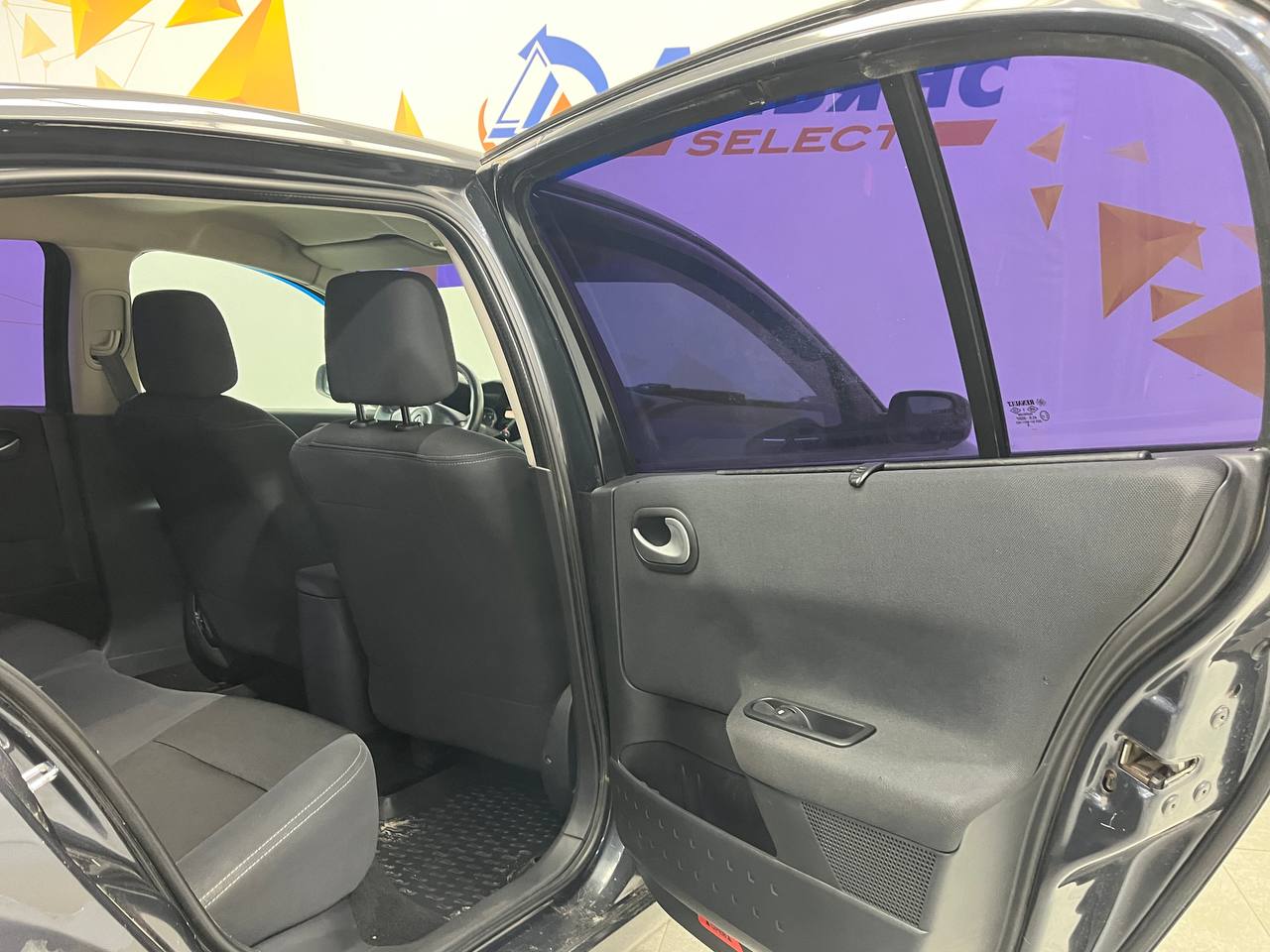 RENAULT MEGANE II EX2CE 110 3C