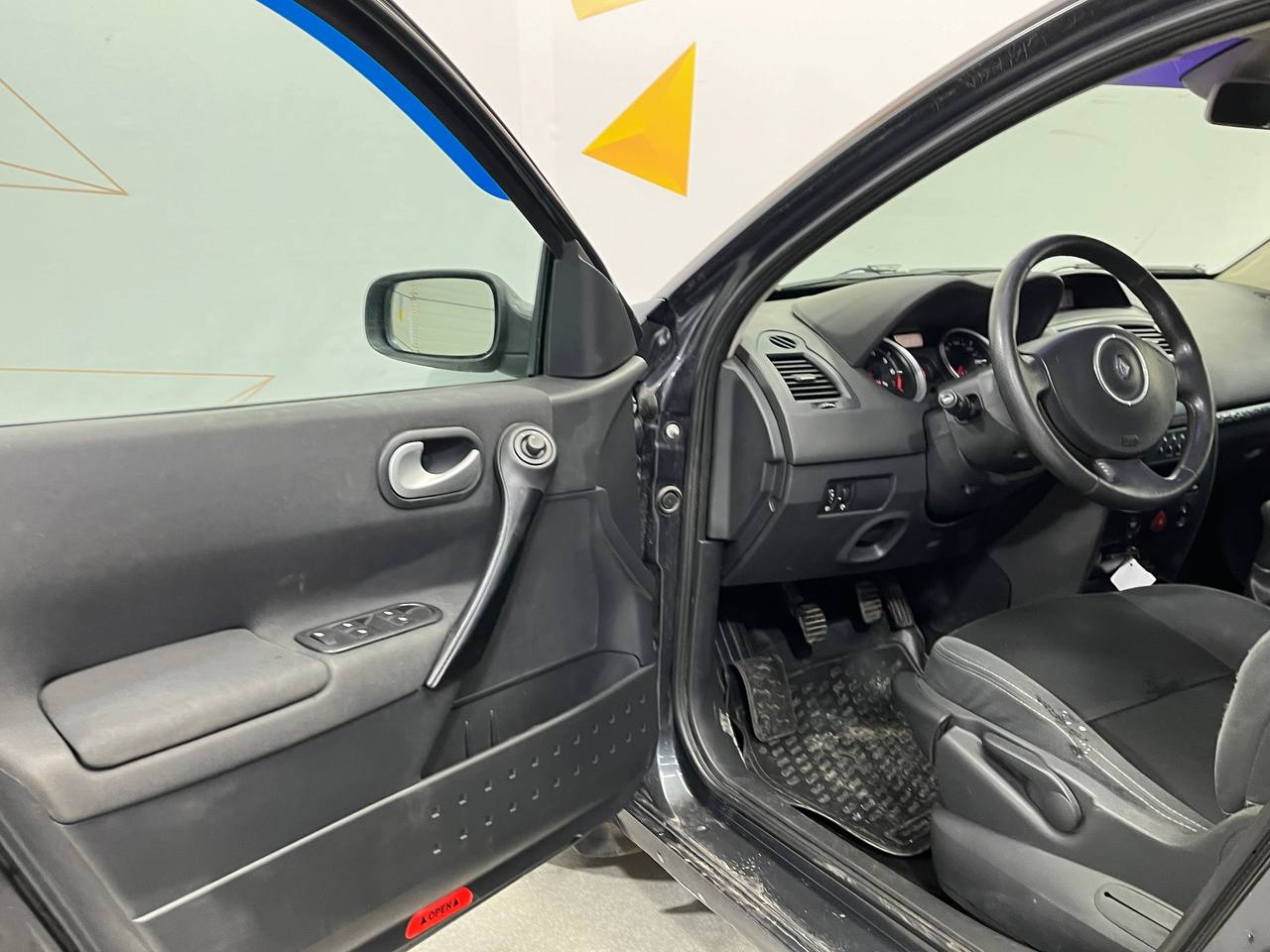 RENAULT MEGANE II EX2CE 110 3C