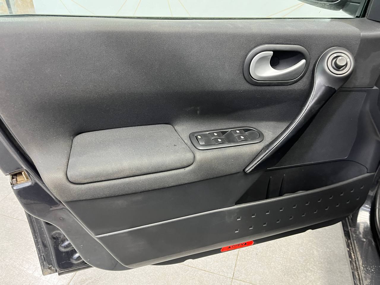 RENAULT MEGANE II EX2CE 110 3C