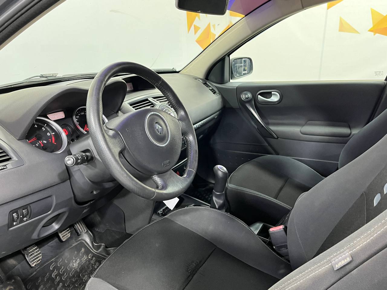 RENAULT MEGANE II EX2CE 110 3C