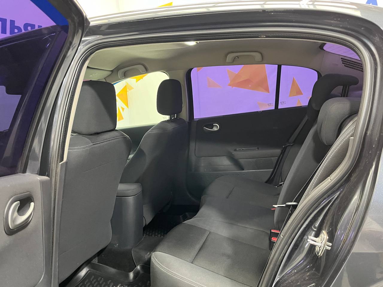 RENAULT MEGANE II EX2CE 110 3C