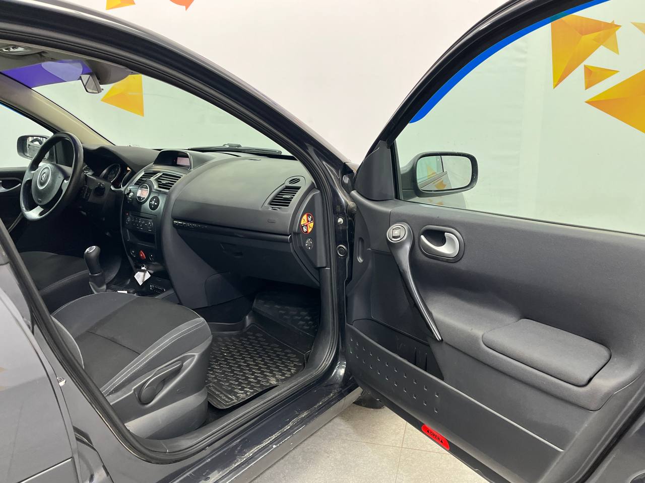 RENAULT MEGANE II EX2CE 110 3C