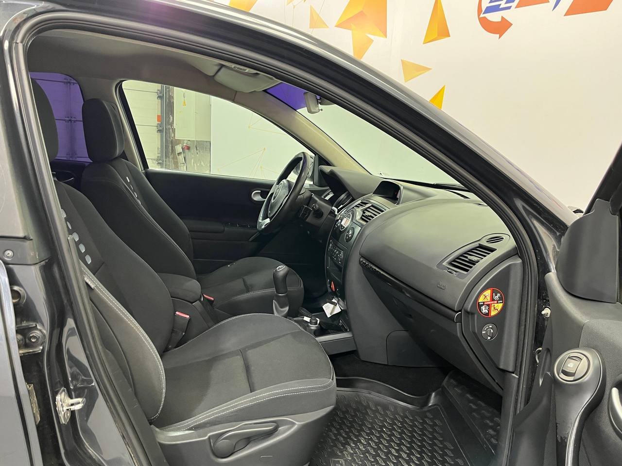 RENAULT MEGANE II EX2CE 110 3C