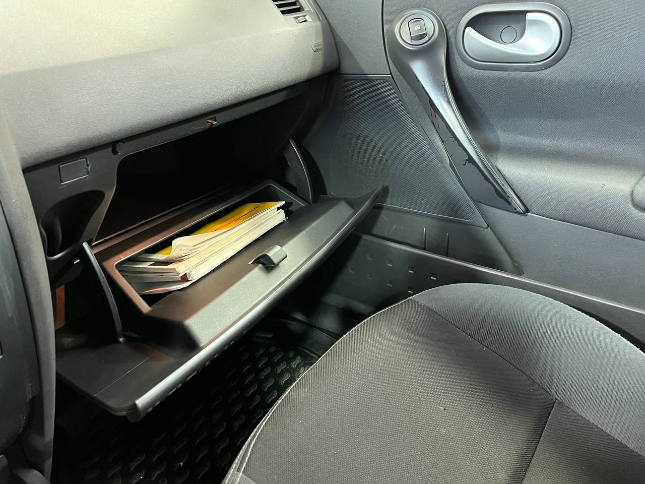 RENAULT MEGANE II EX2CE 110 3C