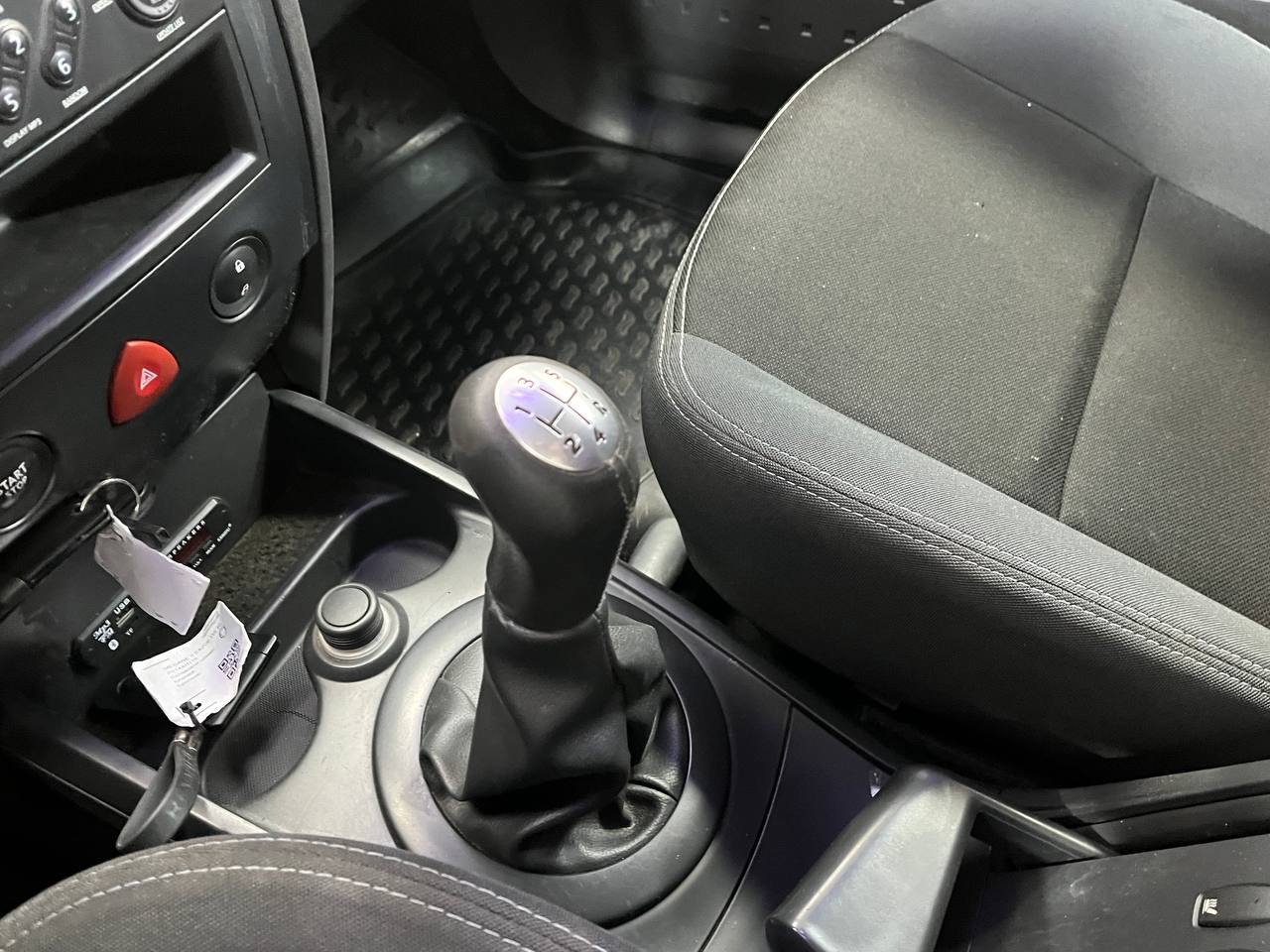 RENAULT MEGANE II EX2CE 110 3C