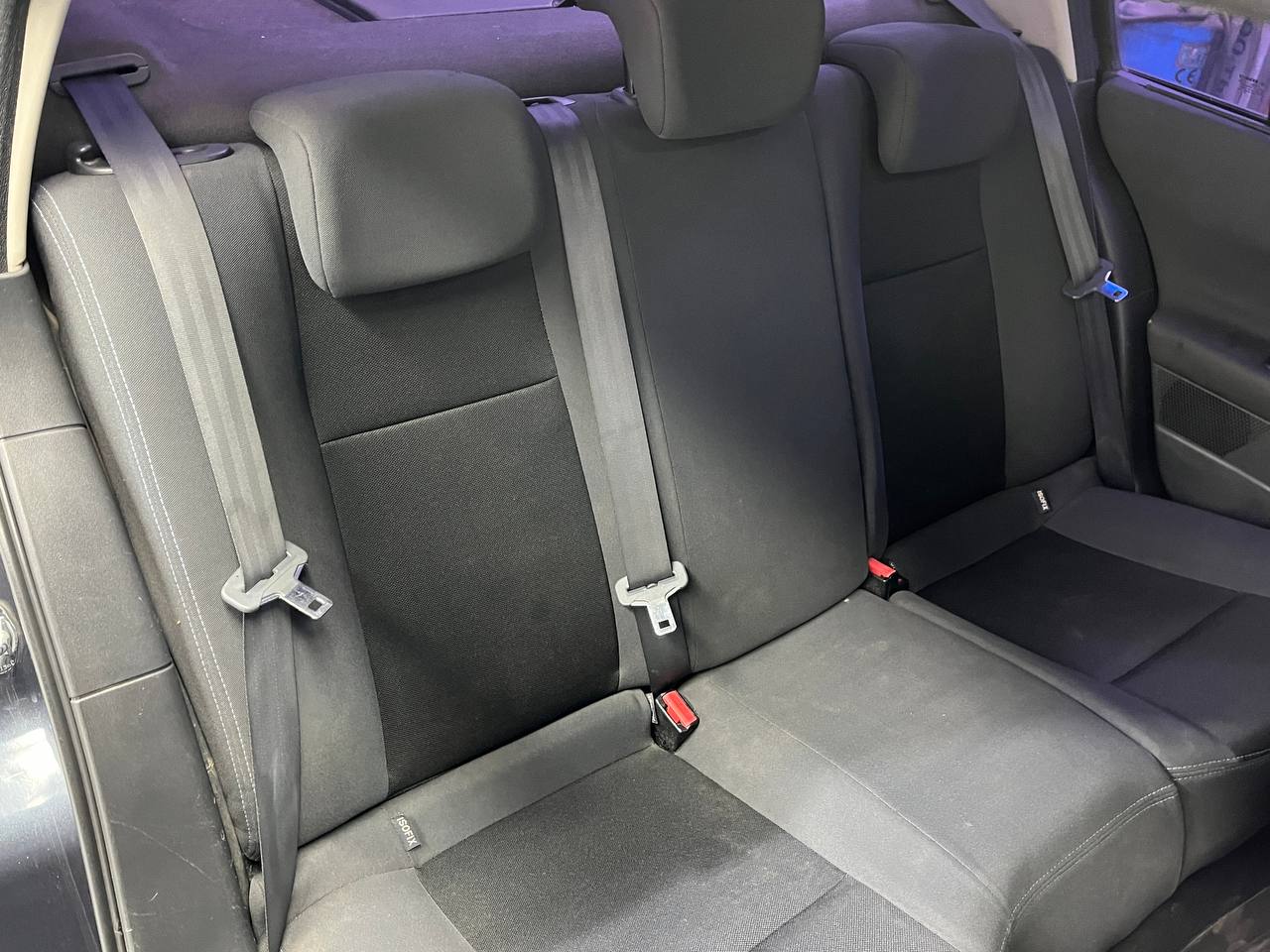 RENAULT MEGANE II EX2CE 110 3C