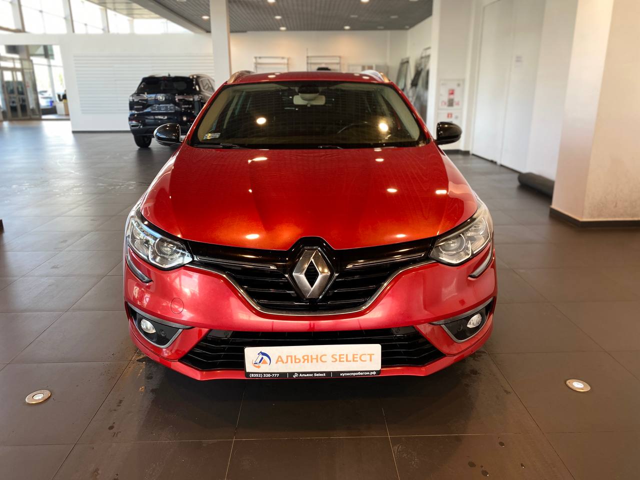 RENAULT MEGANE