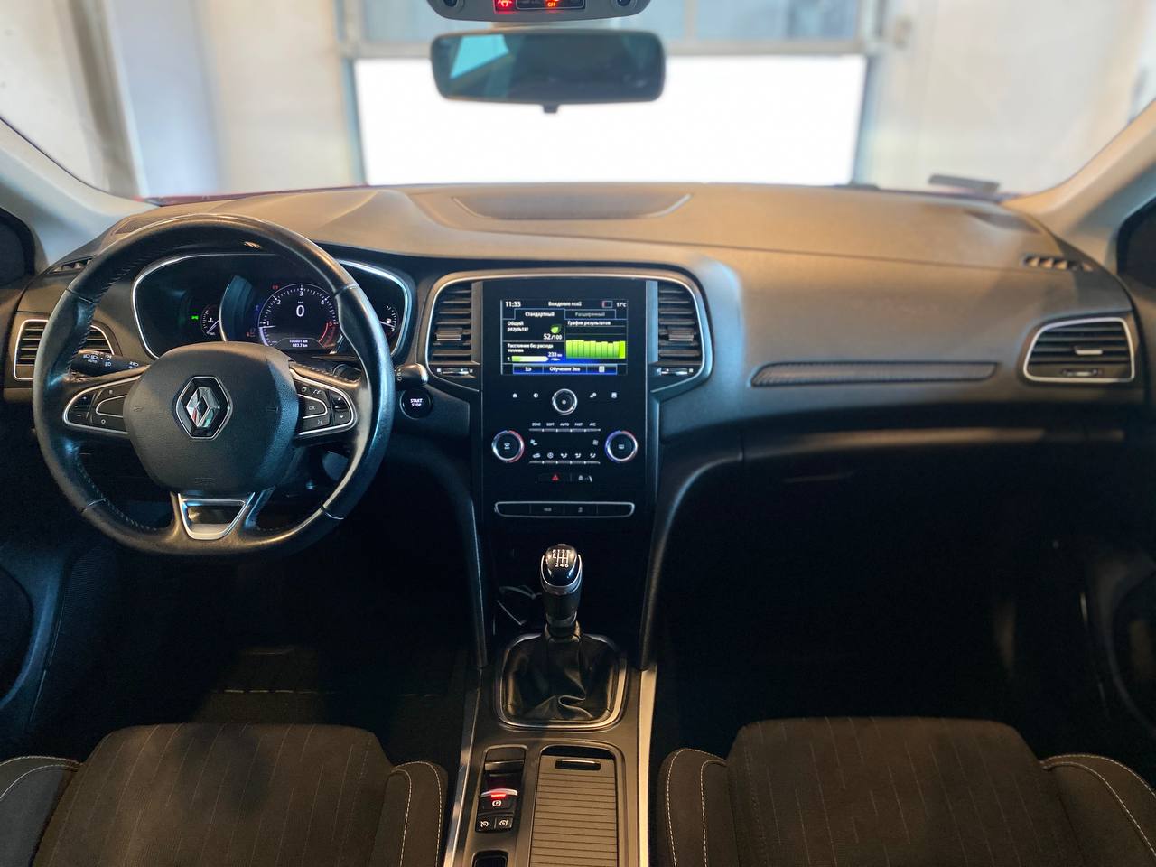 RENAULT MEGANE
