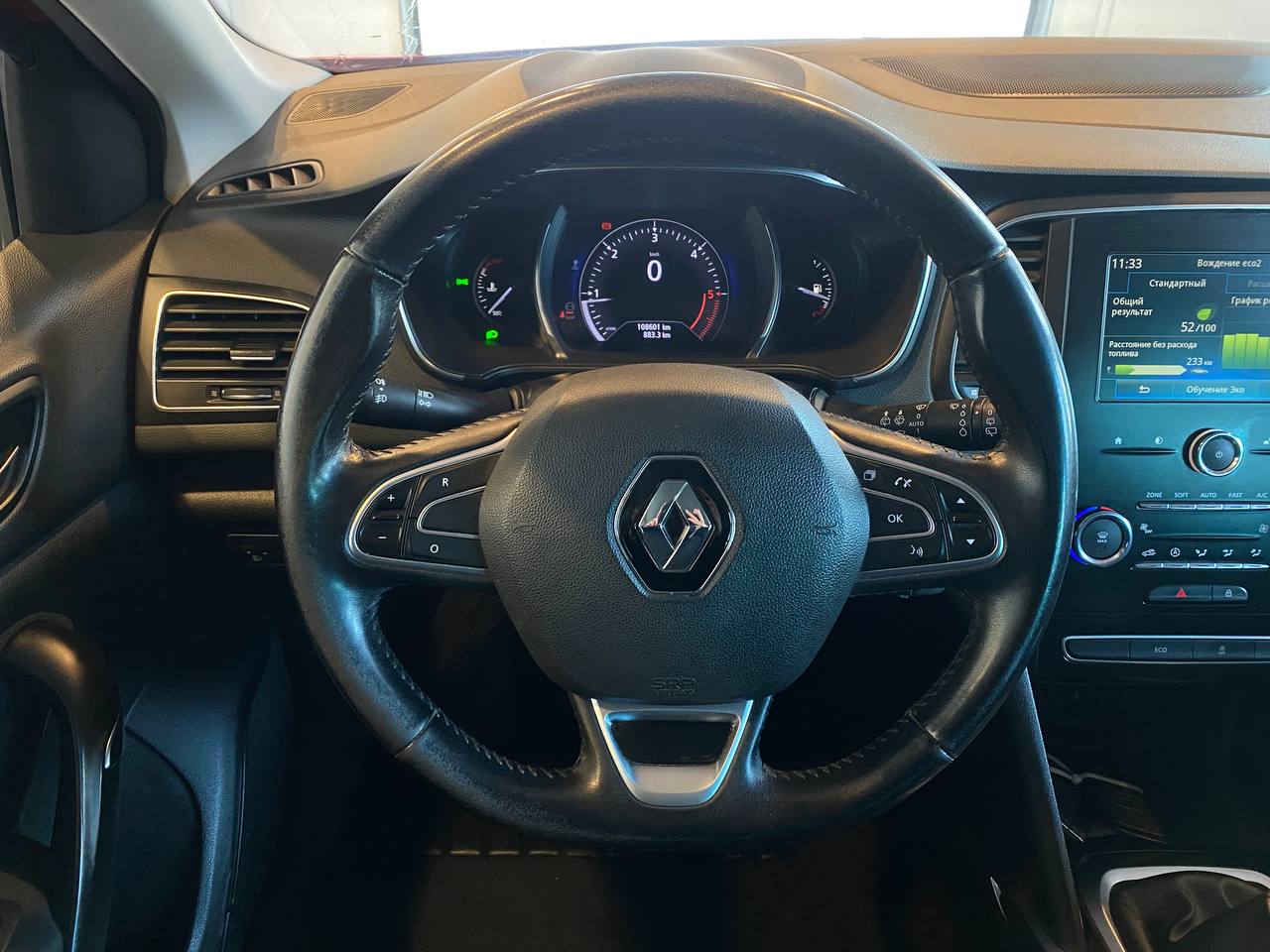 RENAULT MEGANE