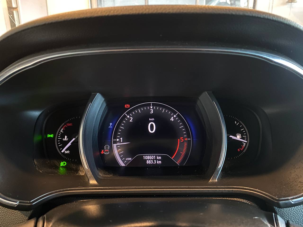 RENAULT MEGANE