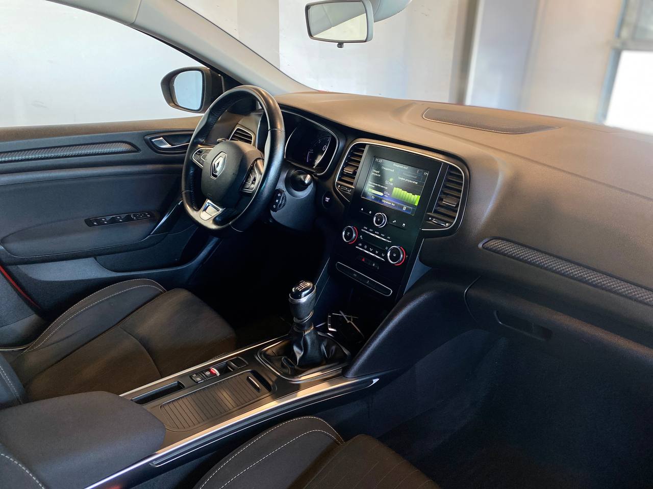 RENAULT MEGANE
