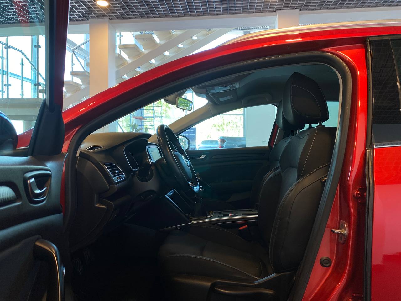 RENAULT MEGANE