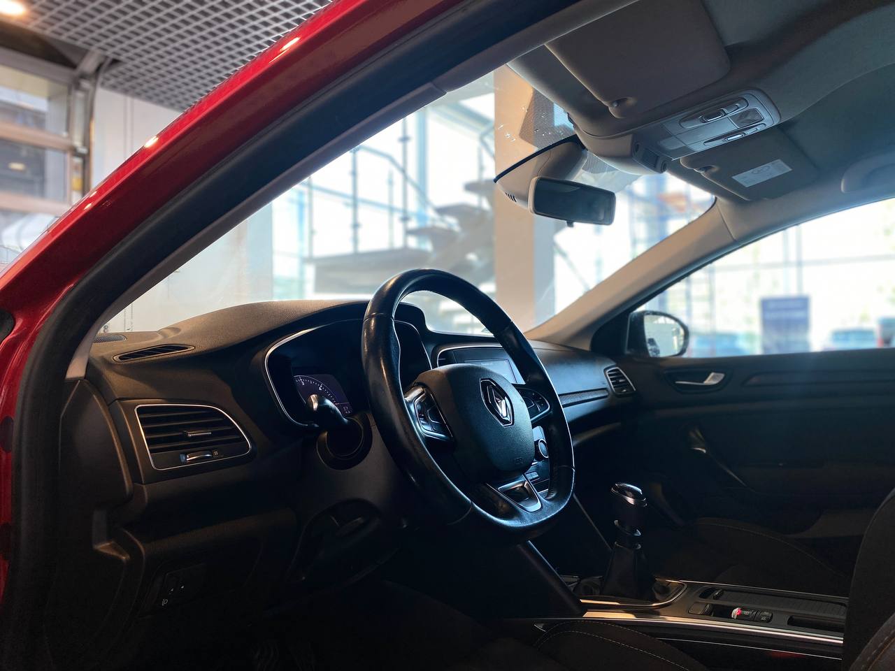 RENAULT MEGANE