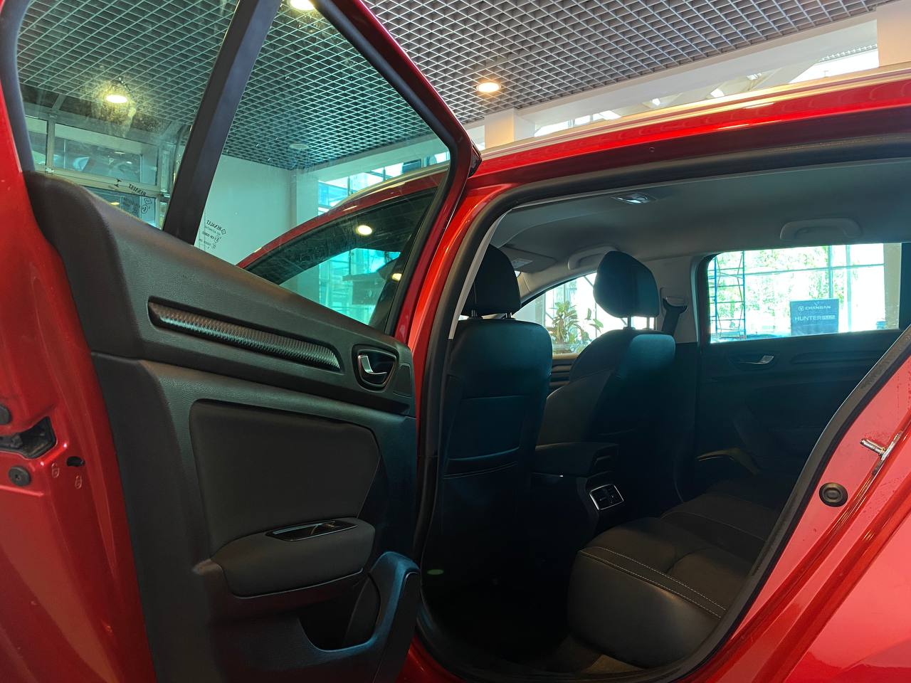 RENAULT MEGANE