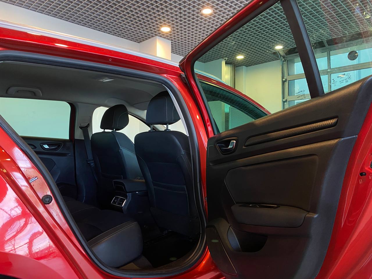 RENAULT MEGANE
