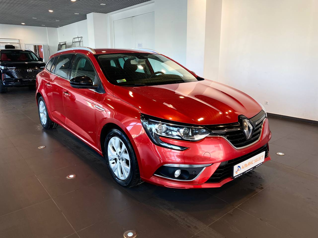 RENAULT MEGANE