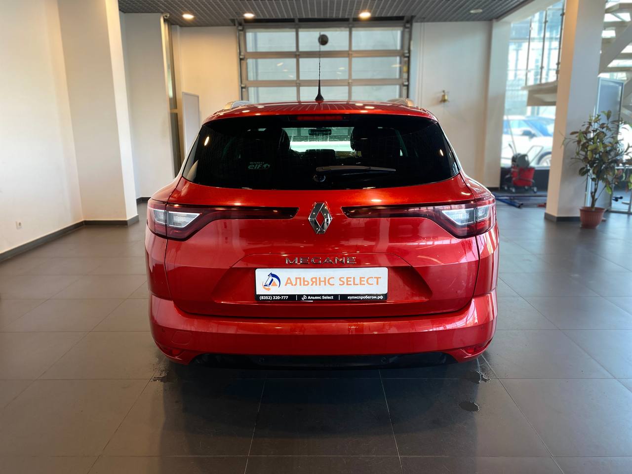 RENAULT MEGANE