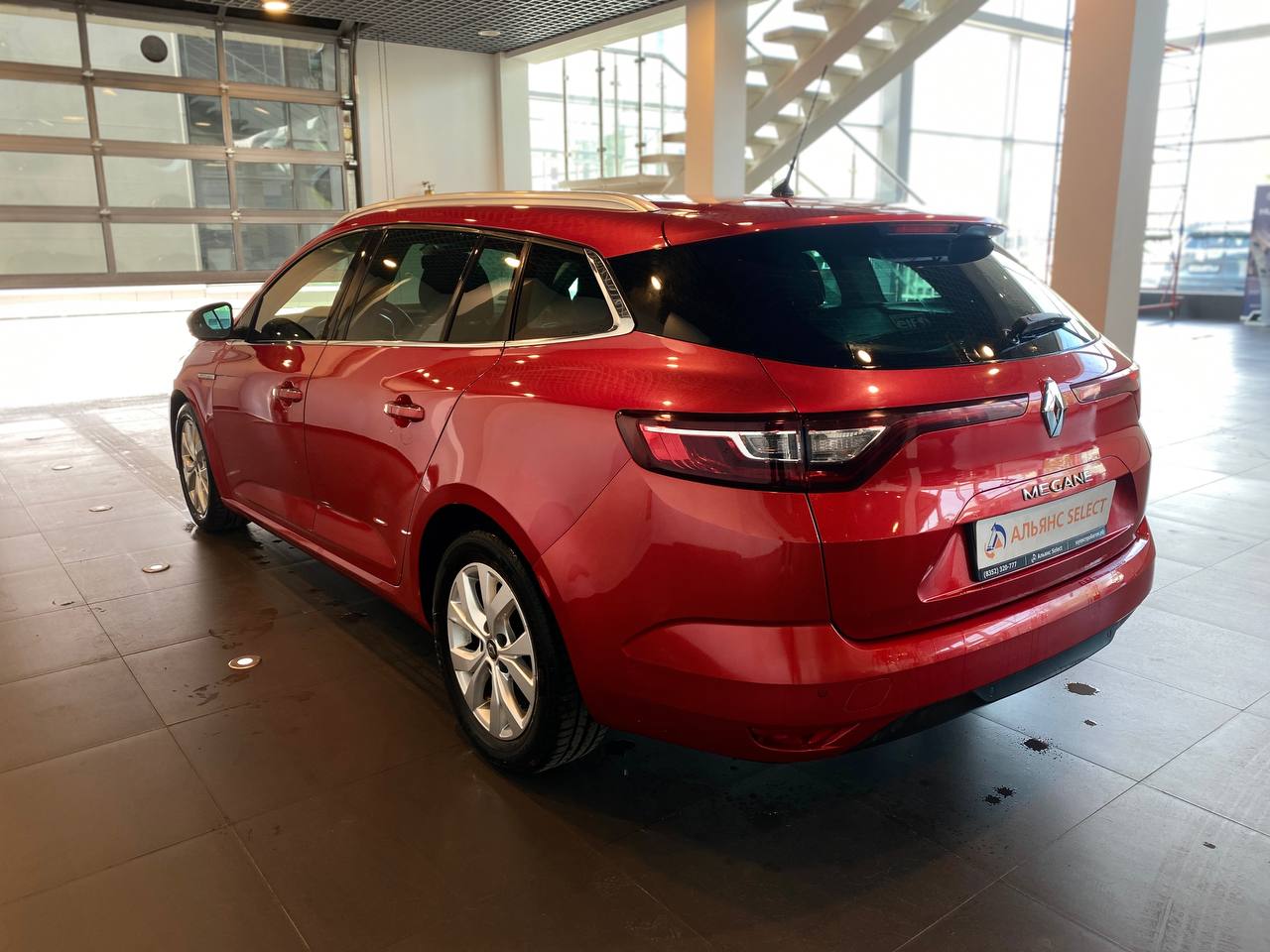 RENAULT MEGANE