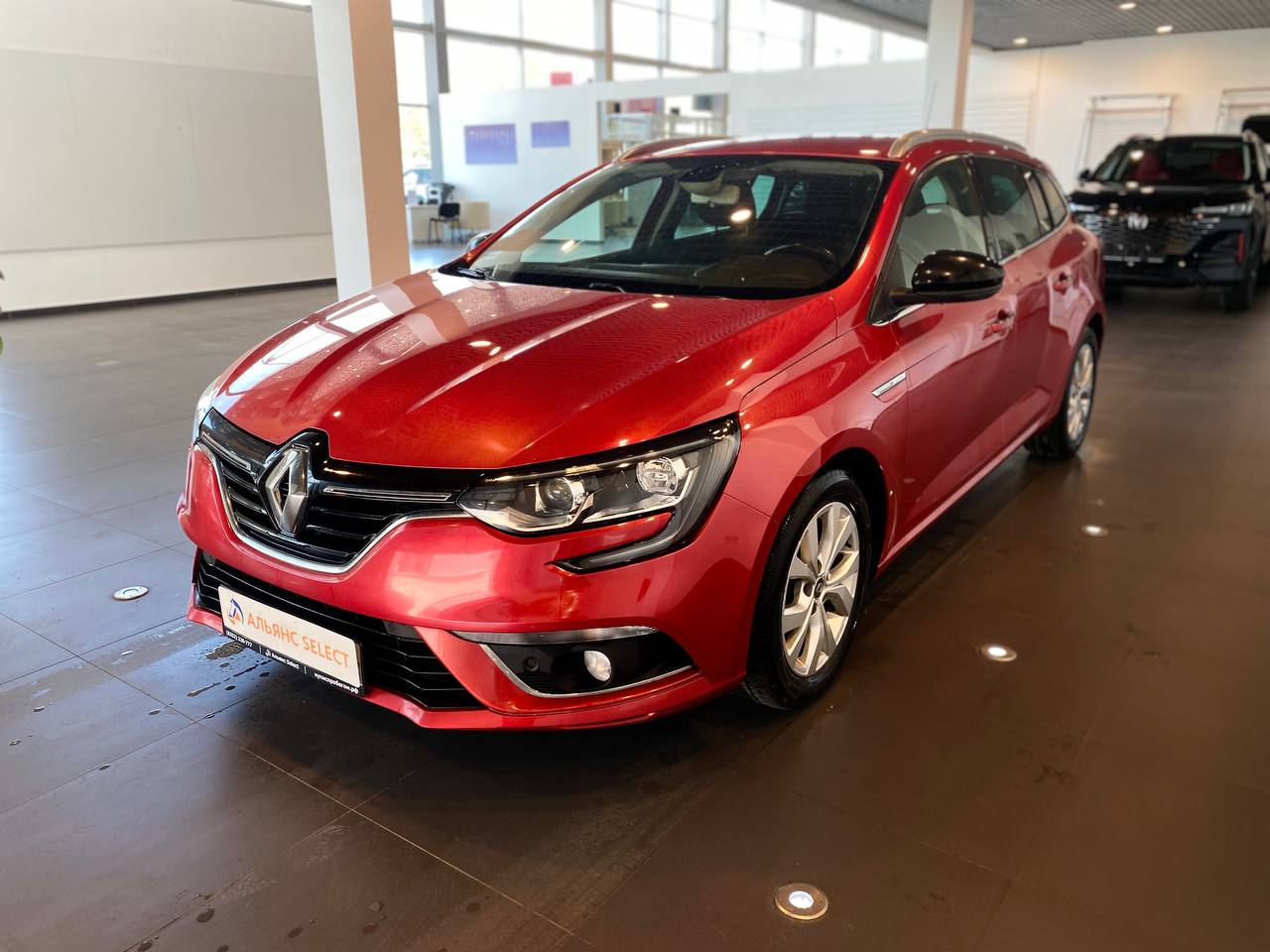 RENAULT MEGANE