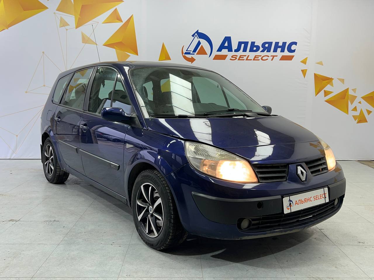 RENAULT SCENIC