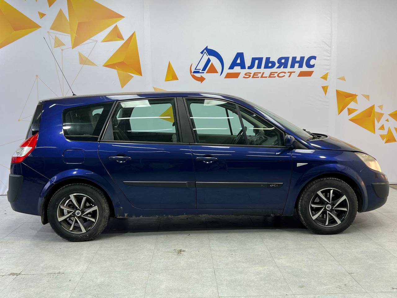 RENAULT SCENIC