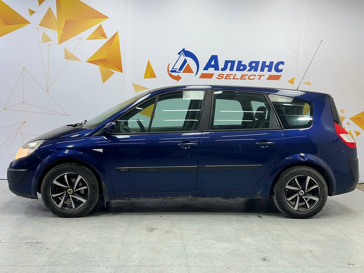 RENAULT SCENIC