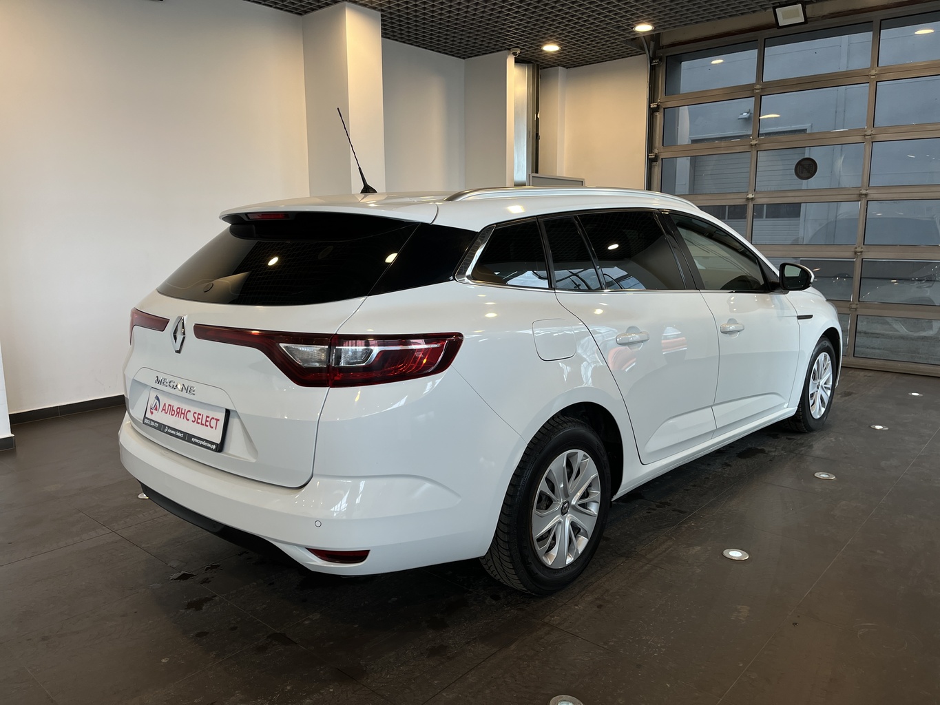 RENAULT MEGANE