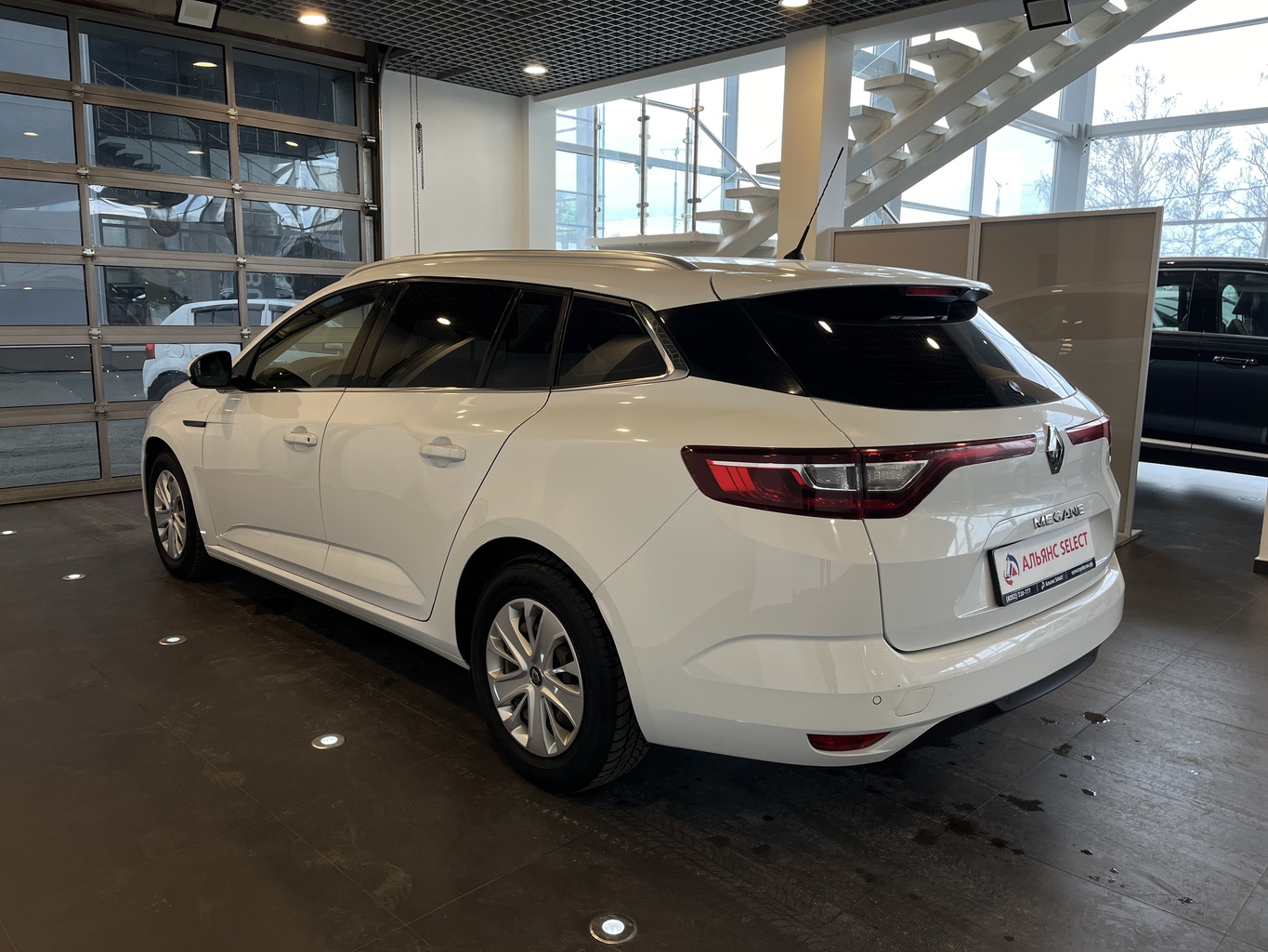 RENAULT MEGANE