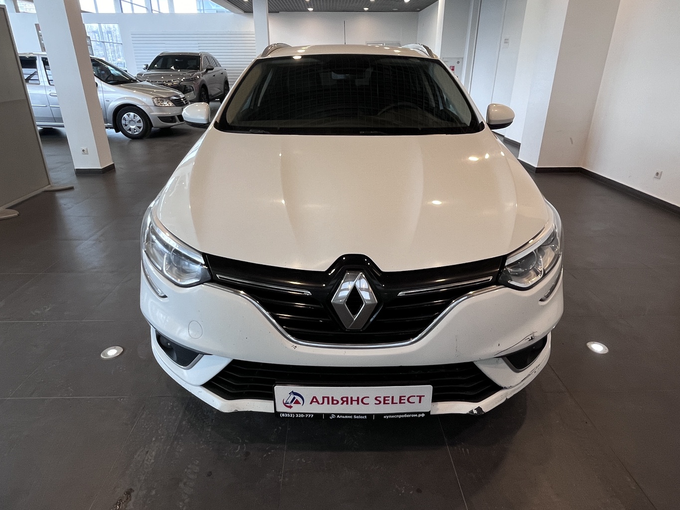 RENAULT MEGANE