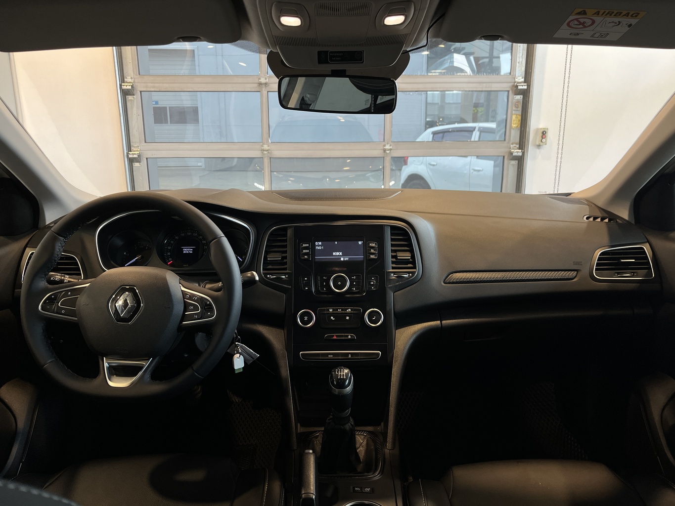 RENAULT MEGANE