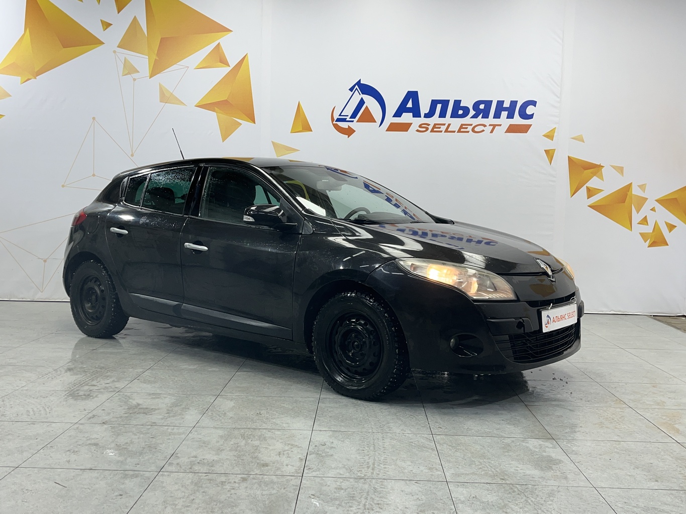 RENAULT MEGANE