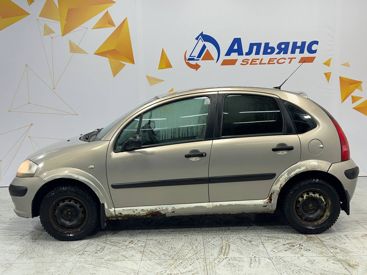 CITROEN C3