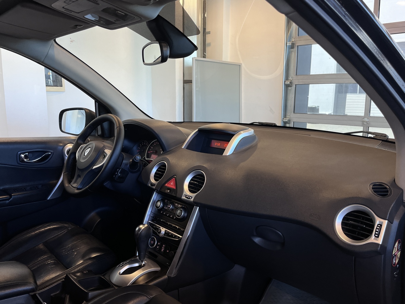 RENAULT KOLEOS