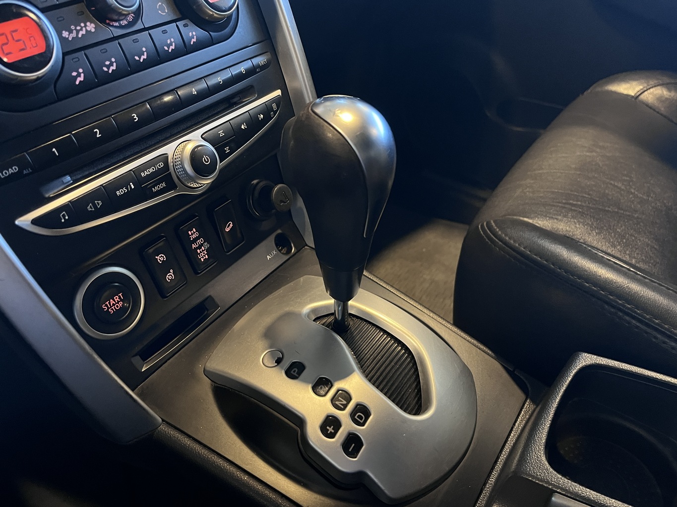 RENAULT KOLEOS